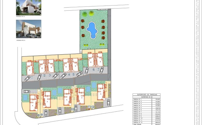 New Build - Villa - La Marina - El Pinet