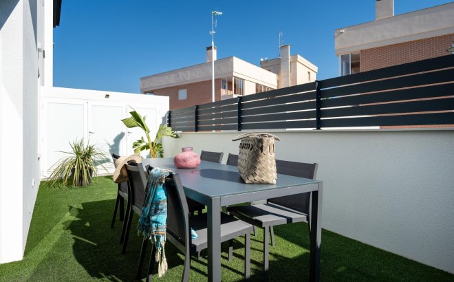 New Build - Town House - Gran Alacant