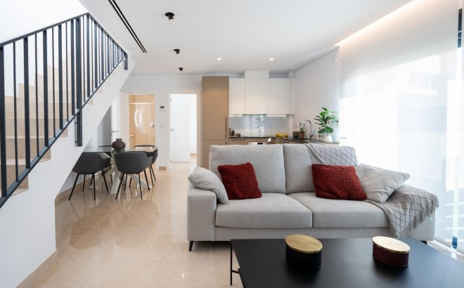 New Build - Town House - Gran Alacant