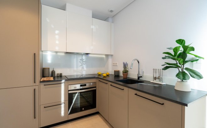 New Build - Town House - Gran Alacant