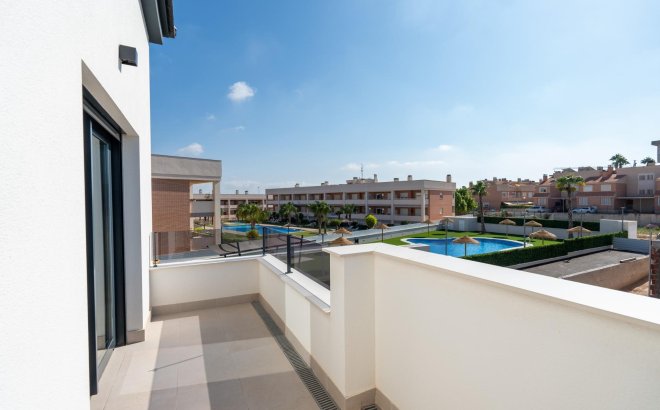 New Build - Town House - Gran Alacant