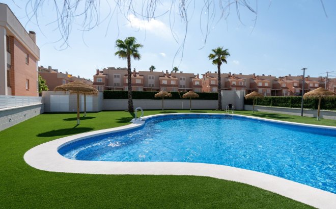 New Build - Town House - Gran Alacant
