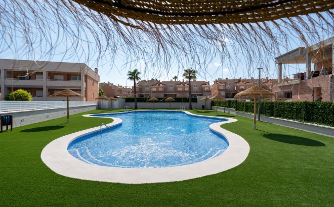 New Build - Town House - Gran Alacant