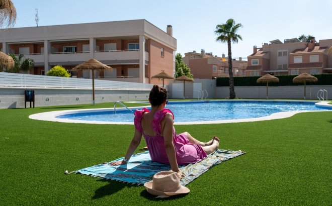 New Build - Town House - Gran Alacant