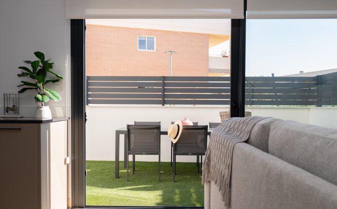 New Build - Town House - Gran Alacant