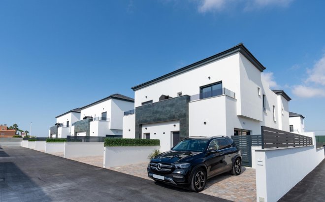 New Build - Town House - Gran Alacant