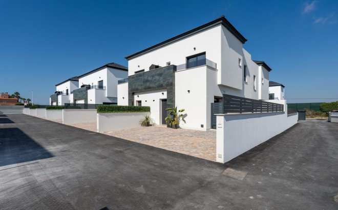 New Build - Town House - Gran Alacant