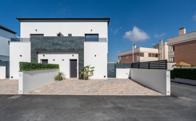 New Build - Town House - Gran Alacant