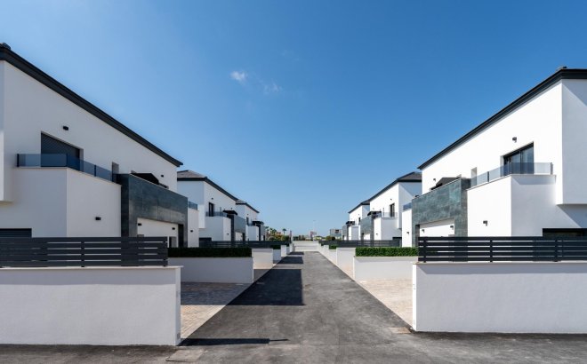 New Build - Town House - Gran Alacant