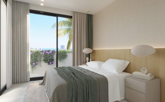 Nieuwbouw Woningen - Villa - Finestrat - Sierra Cortina