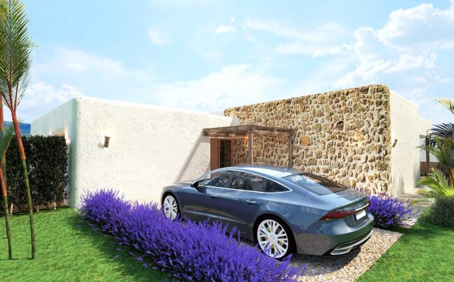 Nieuwbouw Woningen - Villa - Pinoso - Rodriguillo