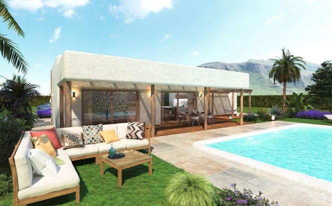 Nieuwbouw Woningen - Villa - Pinoso - Rodriguillo