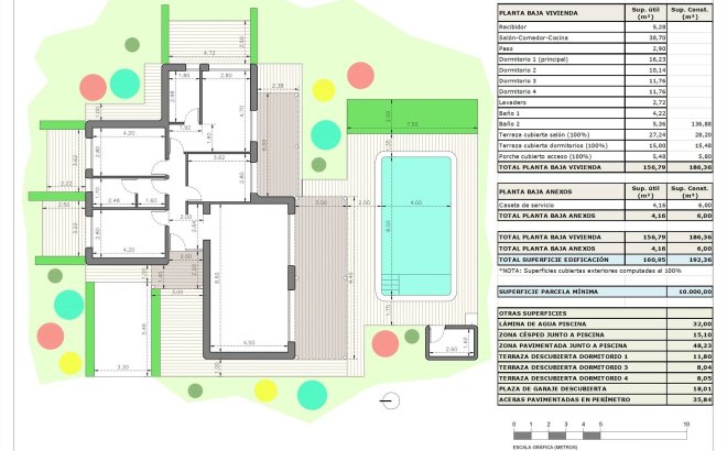 Nieuwbouw Woningen - Villa - Pinoso - Rodriguillo