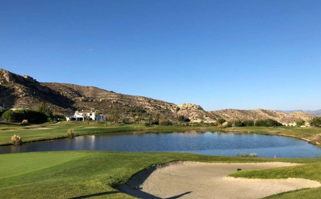 Nieuwbouw Woningen - Apartment - Monforte del Cid - Font del Llop