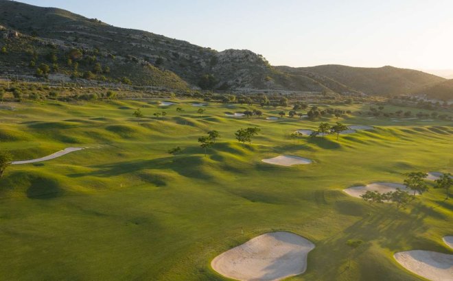 Nieuwbouw Woningen - Apartment - Monforte del Cid - Font del Llop