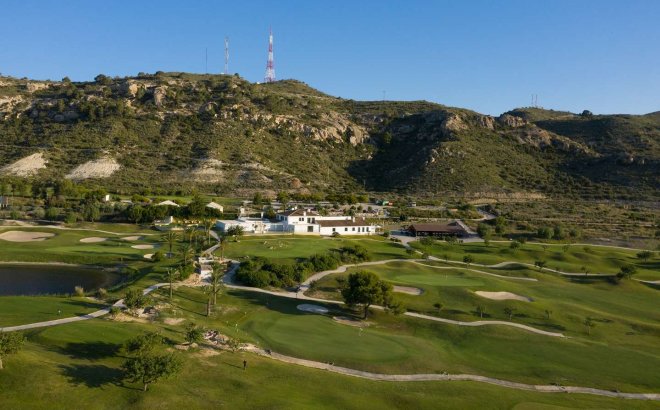 Nieuwbouw Woningen - Apartment - Monforte del Cid - Font del Llop