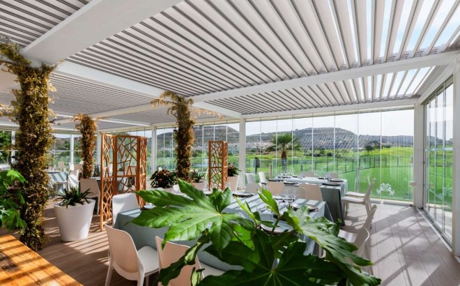 Nieuwbouw Woningen - Apartment - Monforte del Cid - Font del Llop