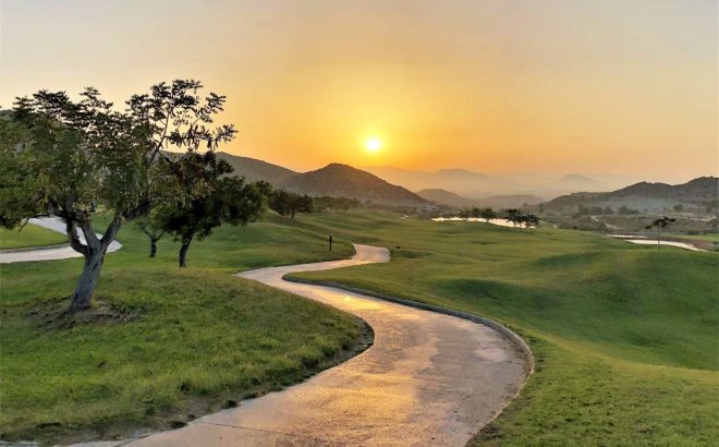 Nieuwbouw Woningen - Apartment - Monforte del Cid - Font del Llop