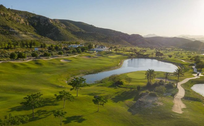 Nieuwbouw Woningen - Apartment - Monforte del Cid - Font del Llop