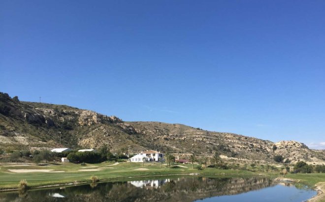 Nieuwbouw Woningen - Apartment - Monforte del Cid - Font del Llop