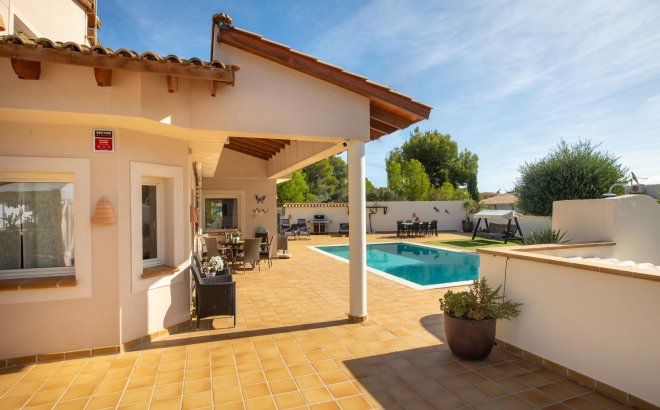 Reventa - Villa - Alfas del Pí