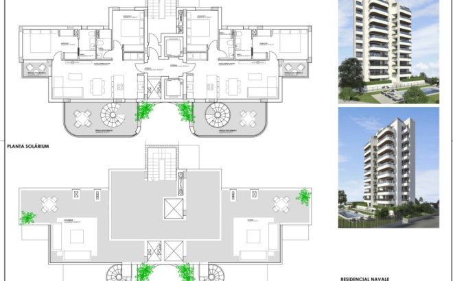 New Build - Apartment - Guardamar del Segura