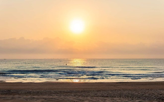 Nieuwbouw Woningen - Apartment - Guardamar del Segura