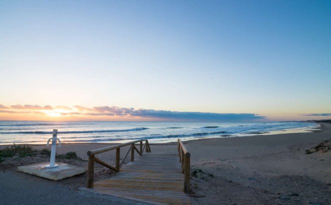 Nieuwbouw Woningen - Apartment - Guardamar del Segura