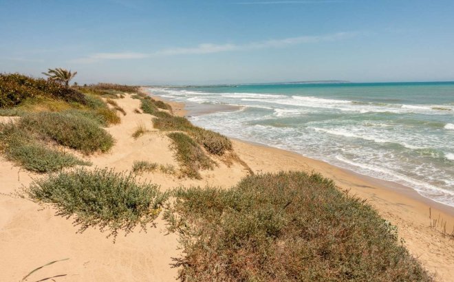 Nieuwbouw Woningen - Apartment - Guardamar del Segura