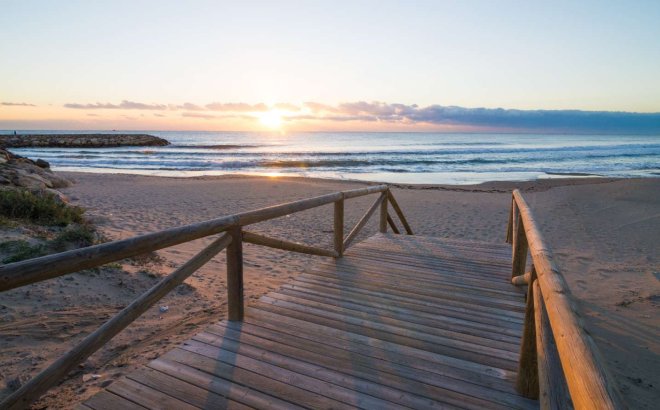 New Build - Apartment - Guardamar del Segura