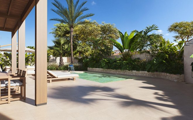 Obra nueva - Villa - Cabo de Palos - Cala Flores