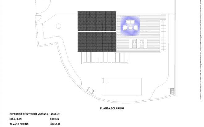 Obra nueva - Villa - Cabo de Palos - Cala Flores