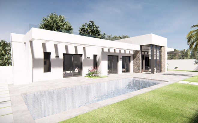 New Build - Villa - Ciudad Quesada - Doña Pepa