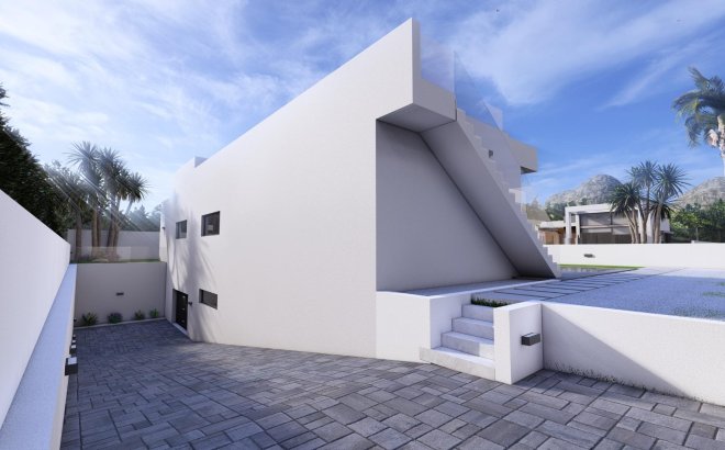 New Build - Villa - Ciudad Quesada - Doña Pepa