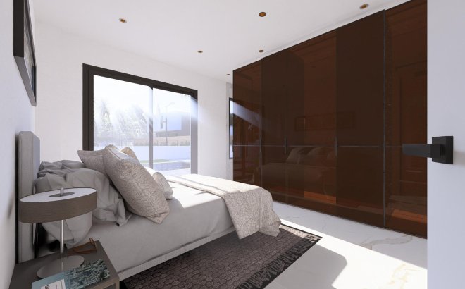 New Build - Villa - Ciudad Quesada - Doña Pepa