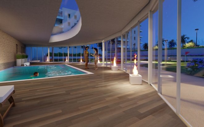 Nieuwbouw Woningen - Penthouse - Guardamar del Segura - El Raso