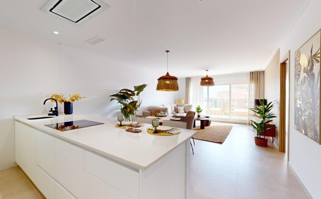 Nieuwbouw Woningen - Penthouse - Guardamar del Segura - El Raso