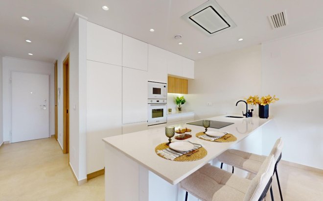 Nieuwbouw Woningen - Penthouse - Guardamar del Segura - El Raso