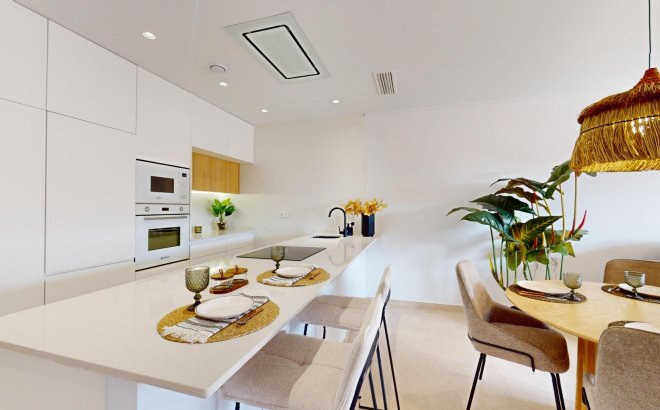 Nieuwbouw Woningen - Penthouse - Guardamar del Segura - El Raso