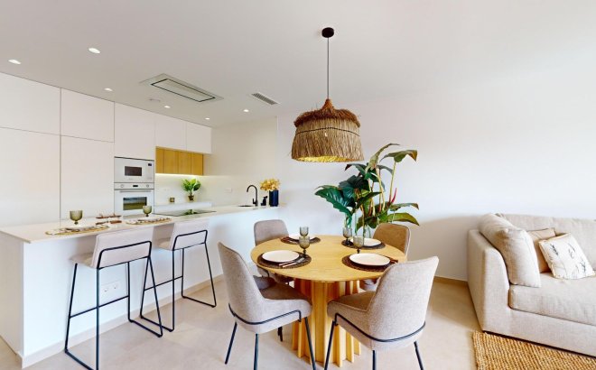 Nieuwbouw Woningen - Penthouse - Guardamar del Segura - El Raso