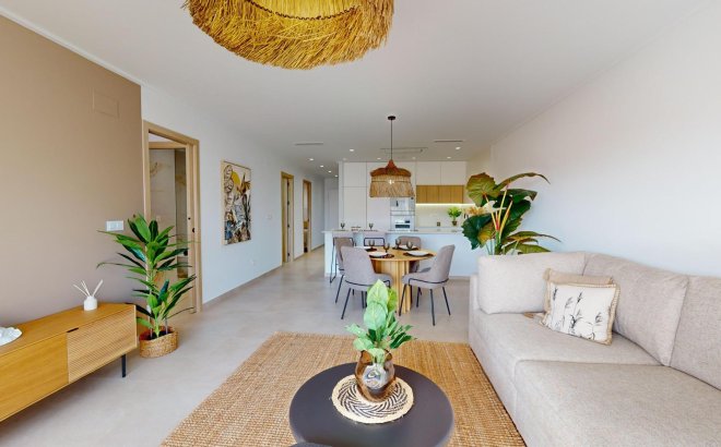 Nieuwbouw Woningen - Penthouse - Guardamar del Segura - El Raso