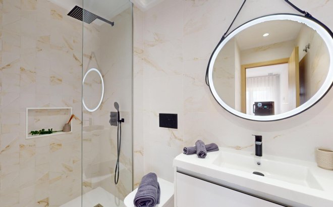 Nieuwbouw Woningen - Penthouse - Guardamar del Segura - El Raso