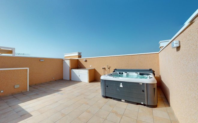 Nieuwbouw Woningen - Penthouse - Guardamar del Segura - El Raso