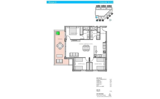 Nieuwbouw Woningen - Apartment - Guardamar del Segura - El Raso