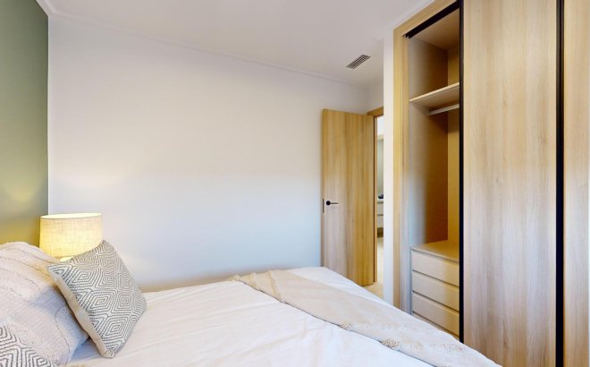 Nieuwbouw Woningen - Apartment - Guardamar del Segura - El Raso
