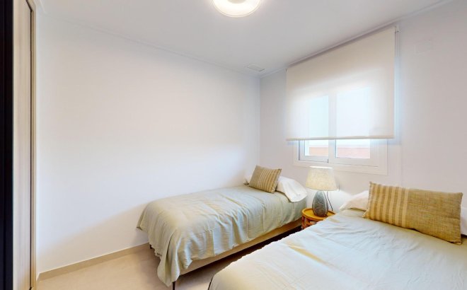 Nieuwbouw Woningen - Apartment - Guardamar del Segura - El Raso