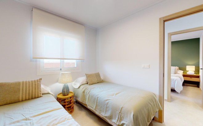 Nieuwbouw Woningen - Apartment - Guardamar del Segura - El Raso