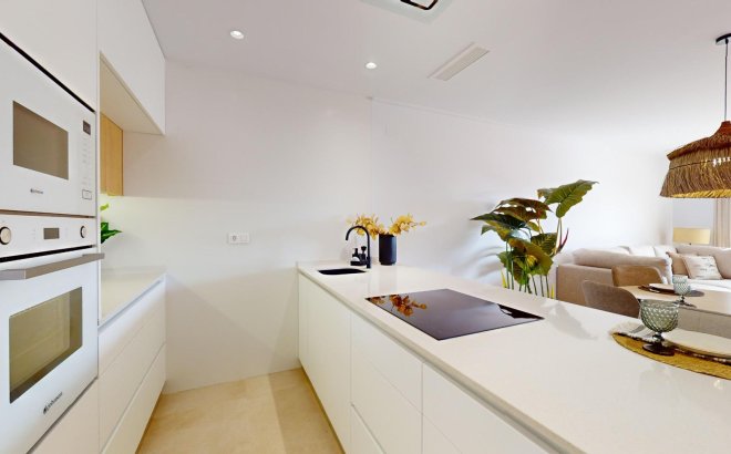 Nieuwbouw Woningen - Apartment - Guardamar del Segura - El Raso