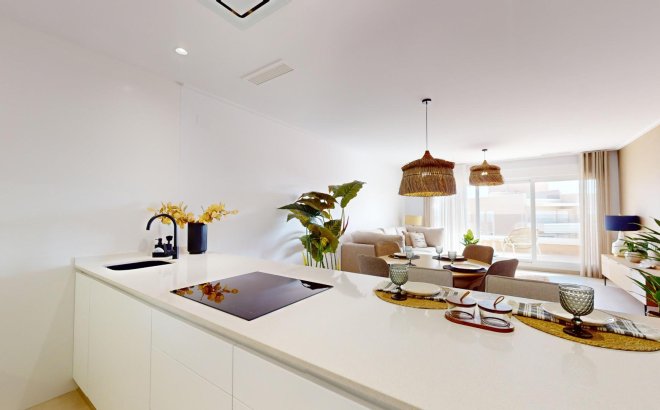Nieuwbouw Woningen - Apartment - Guardamar del Segura - El Raso