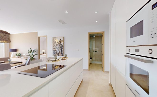 Nieuwbouw Woningen - Apartment - Guardamar del Segura - El Raso